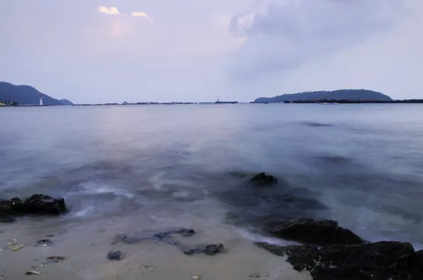 Si chang wyspa w Prowincja chonburi, Tajlandia. — Zdjęcie stockowe