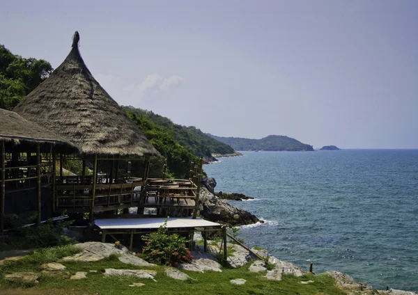 Ko Si Chang island in Thailand — Stock Photo, Image
