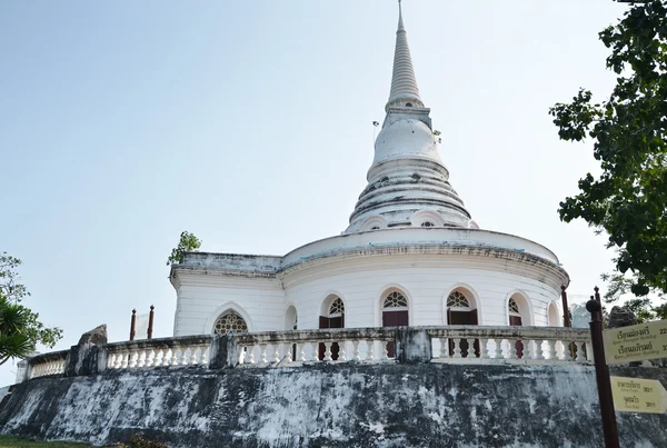 Phra Chudadhuj Palace Directory, Ko Sichang island — Stock Photo, Image