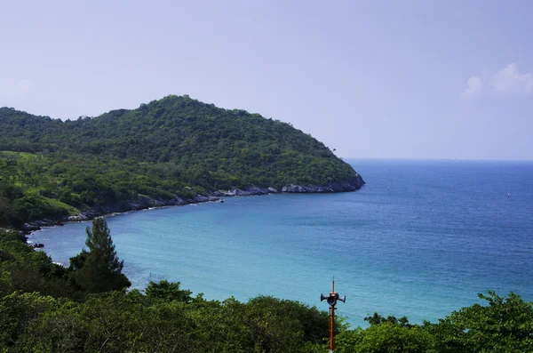 Ko si chang Insel in Thailand. Reise auf dem Seeweg — Stockfoto