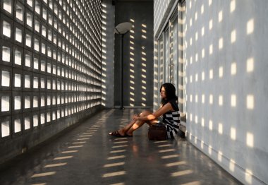 dramatik iç güvenlik açığı ifade kadın