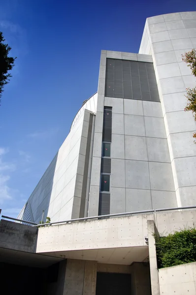 KYOTO- OCT 23: Suntory museum near Tempozan Harbor Village - Osa — Stock Photo, Image