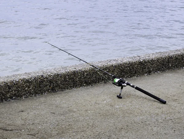 Fishing rod — Stock Photo, Image