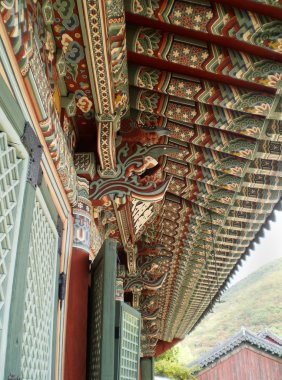 Detaylı beomeosa Tapınağı, busan, Güney Kore