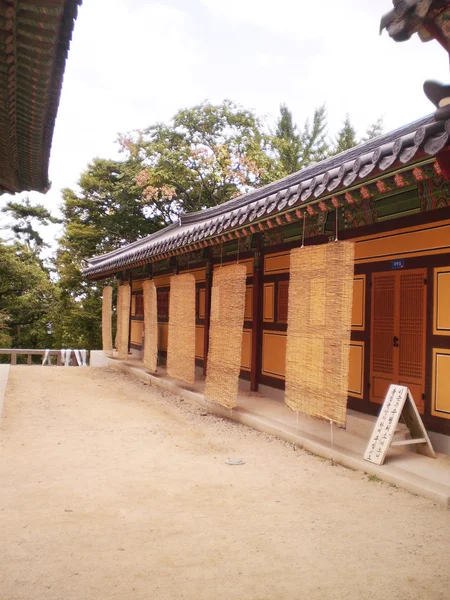Tempel von Beomeosa, Busan — Stockfoto