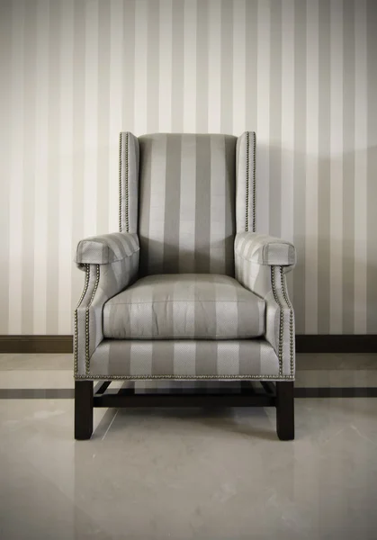 Luxurious armchair — Stock Photo, Image