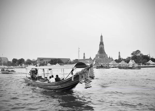 Wat arun bangkok, Tajlandia. — Zdjęcie stockowe