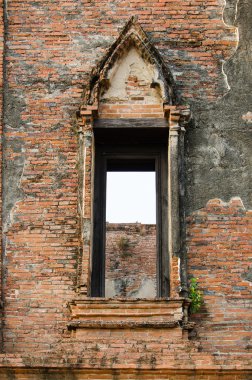 açılış windows maheyong Antik Tapınağı, ayutthaya, Tayland berbat