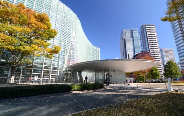 Ulusal Sanat Merkezi, tokyo, Japonya