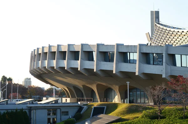 Yoyogi National Gymnasium in Tokyo, Japan — Stock Photo, Image