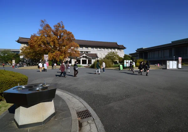 Tokyo Nationalmuseum — Stockfoto