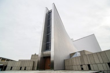Meryem Ana Katedrali tokyo, Japonya