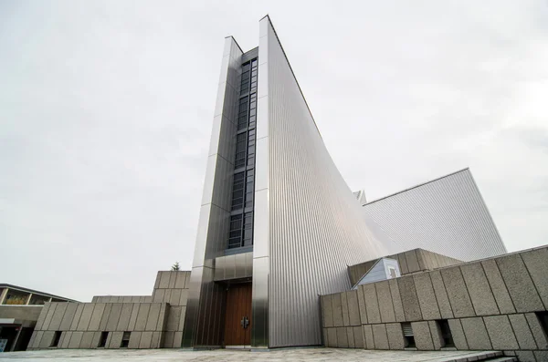 Katedra Najświętszej Marii Panny w tokyo, Japonia — Stockfoto