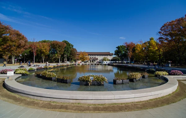 Tokyo National Museum, The oldest and largest museum in Japan — Stock Photo, Image