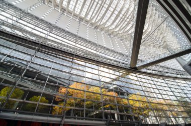 iç tokyo Uluslararası Forumu, tokyo, Japonya