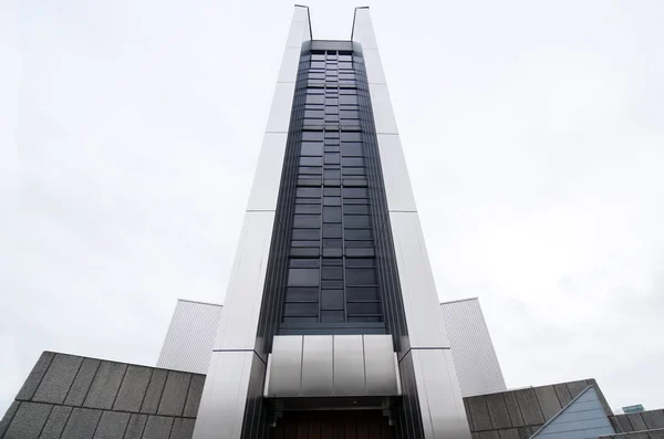 Собор Святой Марии, Токио, Япония — стоковое фото
