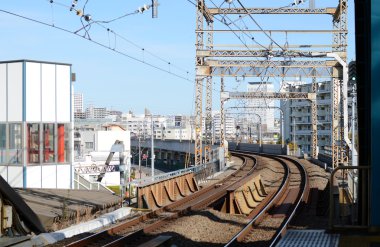 Tokyo Demiryolu Taşımacılığı 