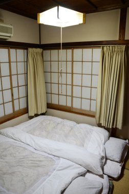 Kişisel Japon tarzı kapalı