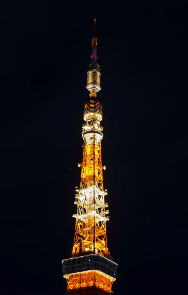 Tokyo tower i tokyo, japan — Stockfoto