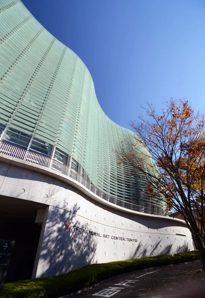 Exterior del Centro Nacional de Arte — Foto de Stock