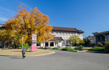  Tokyo Ulusal Müzesi, dünyanın en büyük ve müze Tokyo