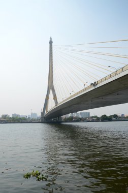 Bangkok, Tayland Mega bridge 