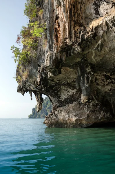 The Cave of James Bond Island, Phang Nga, Thailand — Stock Photo, Image