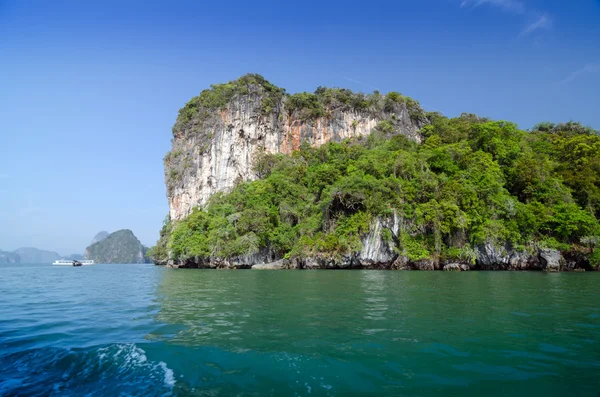 National Park in Phang Nga Bay, Thailand — Stock Photo, Image