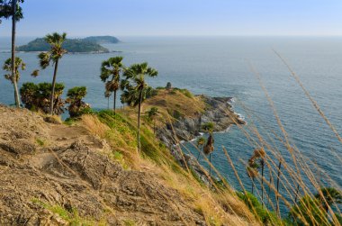 Phrom thep cape, phuket, Tayland 