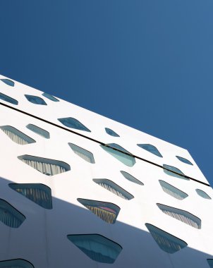 void kavramsal modern Binası