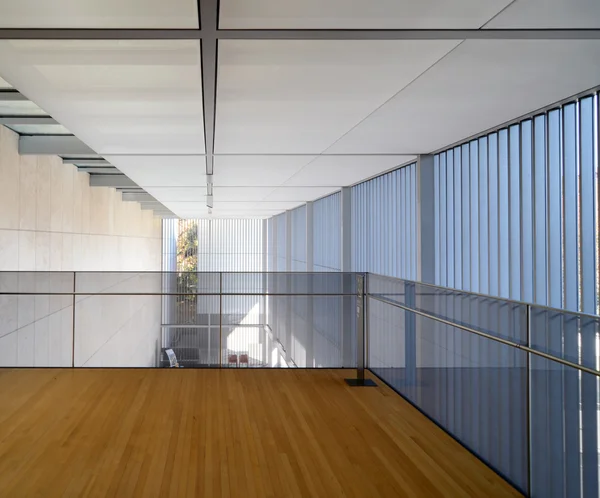 Interior do edifício moderno — Fotografia de Stock
