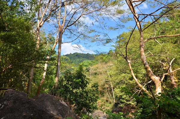 Mountain landscape — Stock Photo, Image