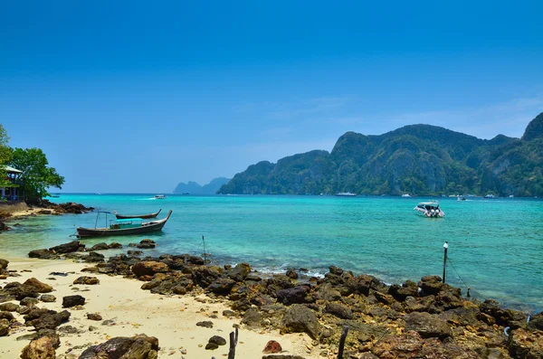 コ - ピピ島、タイ — ストック写真