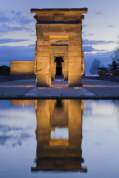 Gate to the past — Stock Photo, Image