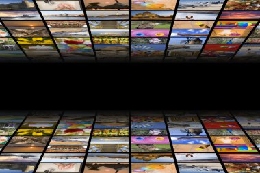 HDTV yayını kavramı