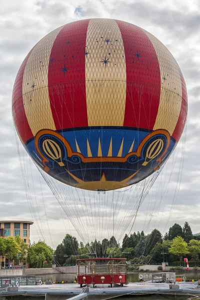 Ballon à air chaud — Photo