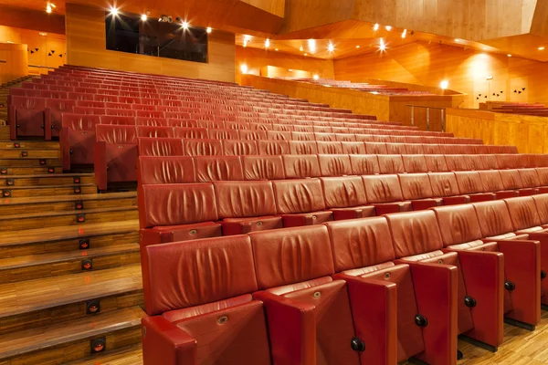 Empty cinema — Stock Photo, Image