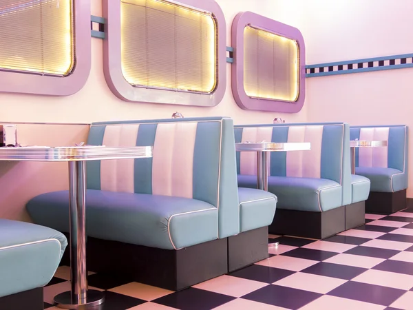 burger 50s tarzı