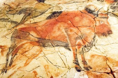 The Cave of Altamira is a cave complex, located near the historic town of Santillana del Mar in Cantabria, Spain. It is renowned for prehistoric parietal cave art featuring charcoal drawings and polychrome paintings of contemporary local fauna and hu
