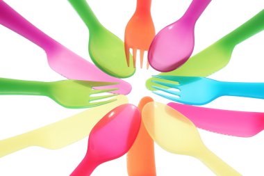 çok renkli kurulum arka plan yuvarlak