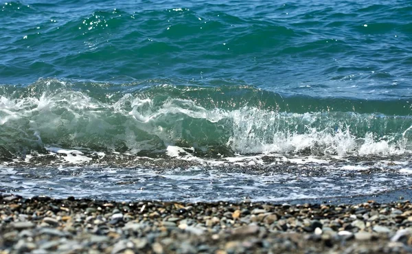 Mar de água — Fotografia de Stock