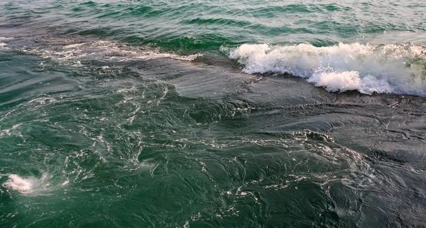Vatten havet — Stockfoto