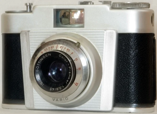 Camara vintage — Photo