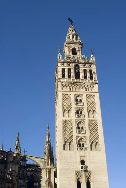 Giralda — Zdjęcie stockowe