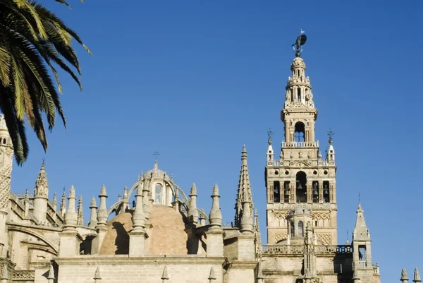 Giralda — Fotografia de Stock