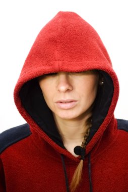 güzel kadın ve atlet