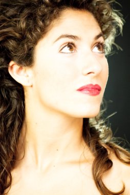 Çekici Kadın