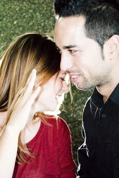 Casal jovem — Fotografia de Stock