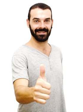 yakışıklı adam