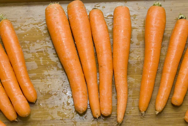 Carrots — Stock Photo, Image